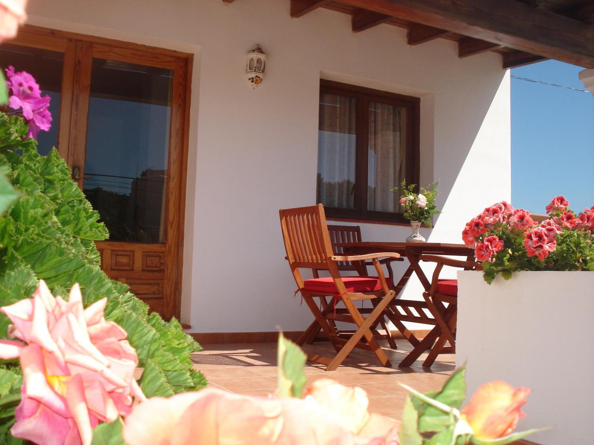 Apartamentos Ferrer Playa DPlaya Des Figueral Esterno foto
