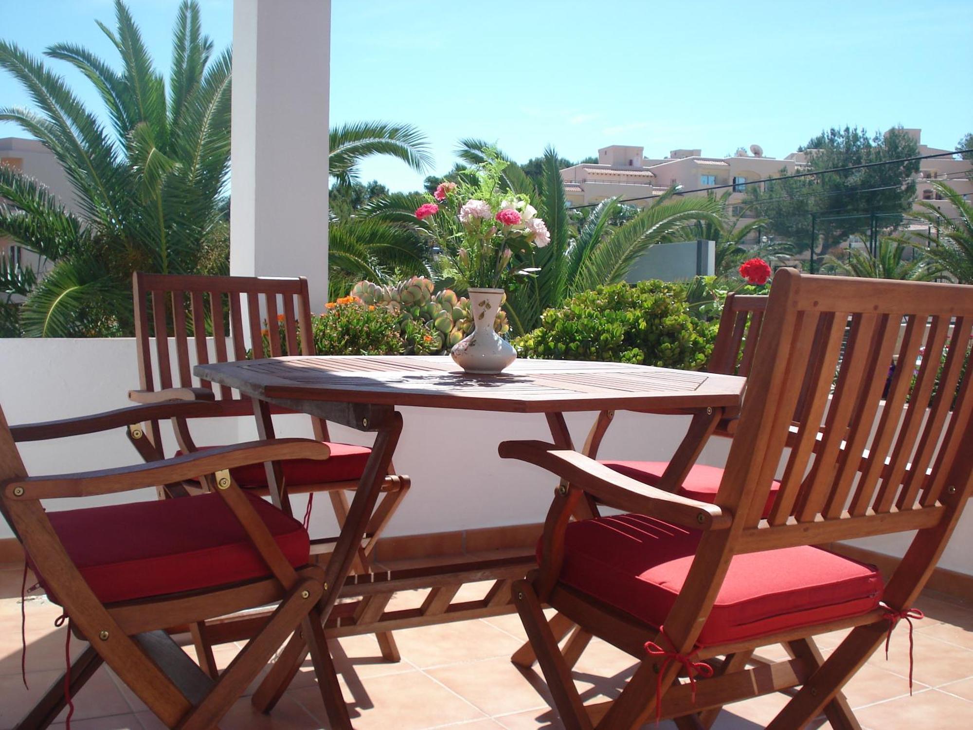 Apartamentos Ferrer Playa DPlaya Des Figueral Esterno foto