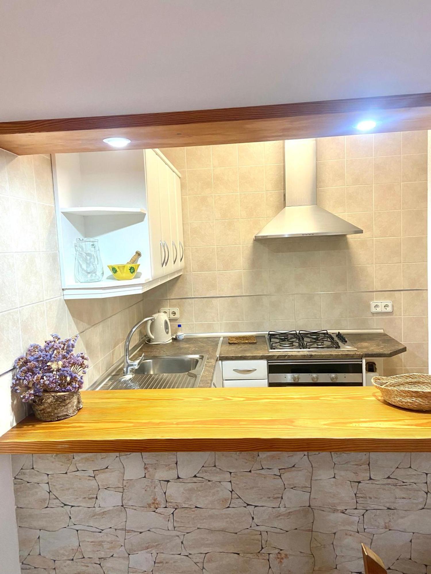 Apartamentos Ferrer Playa DPlaya Des Figueral Esterno foto
