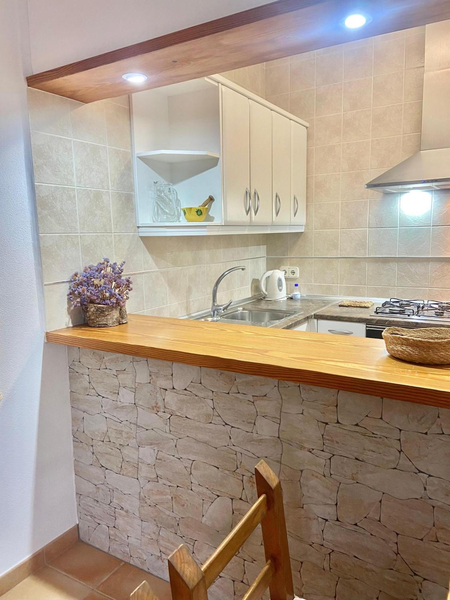 Apartamentos Ferrer Playa DPlaya Des Figueral Esterno foto