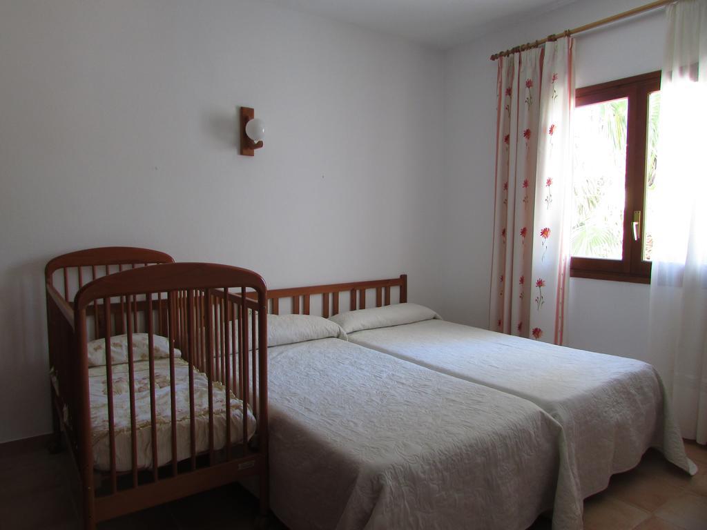 Apartamentos Ferrer Playa DPlaya Des Figueral Esterno foto