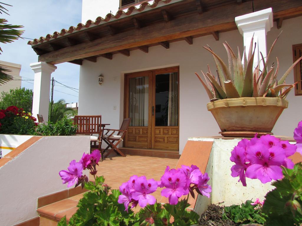 Apartamentos Ferrer Playa DPlaya Des Figueral Esterno foto