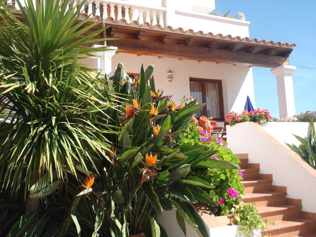 Apartamentos Ferrer Playa DPlaya Des Figueral Esterno foto